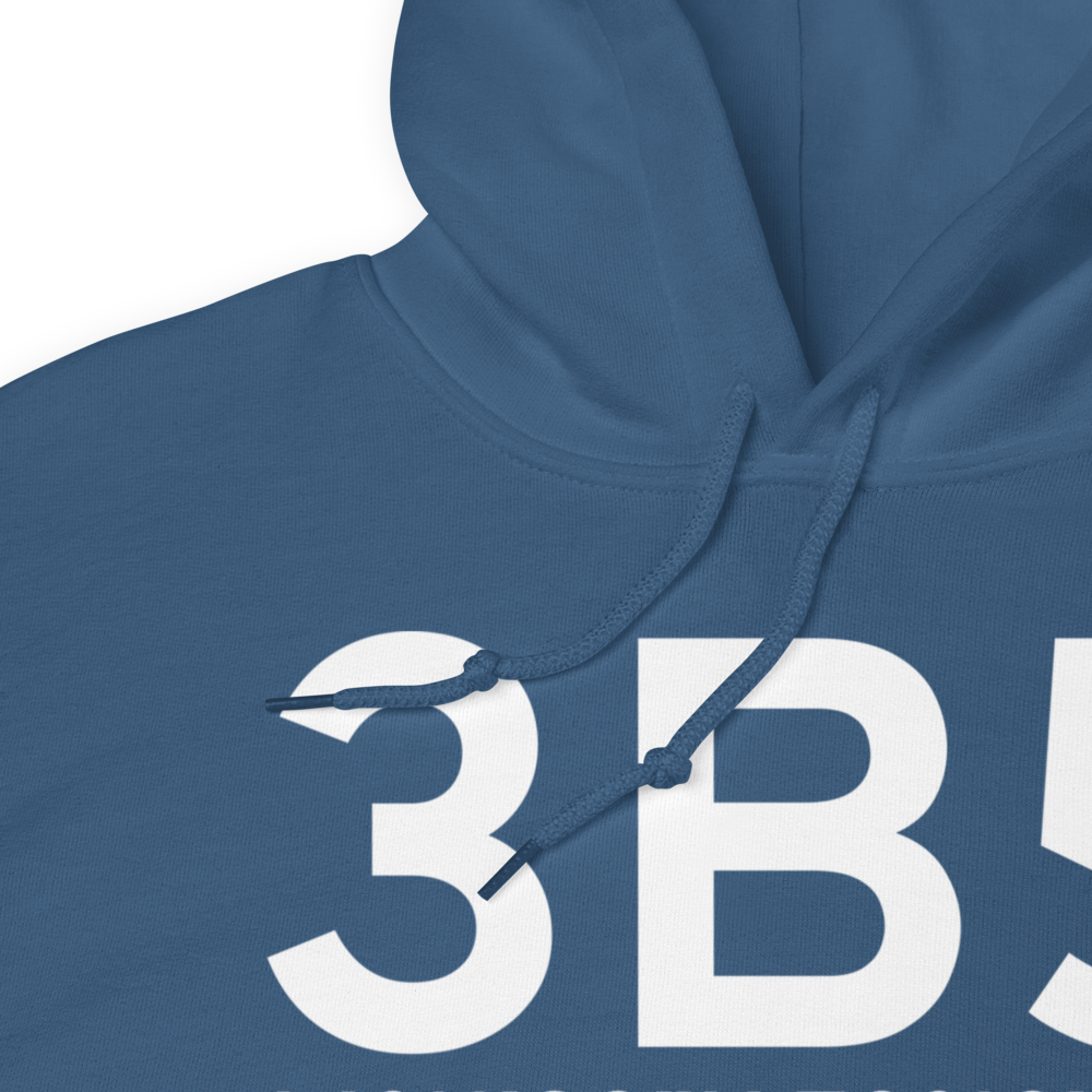 Turner (K3B5) Airport Hoodie Sweatshirt 