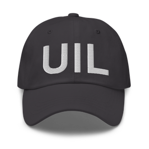 Quillayute (KUIL) Airport Hat