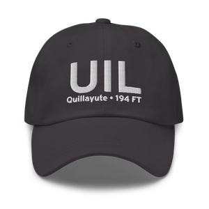 Quillayute (KUIL) Airport Hat