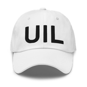 Quillayute (KUIL) Airport Hat