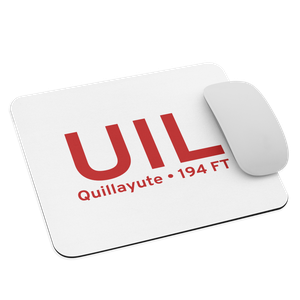 Quillayute (KUIL) Airport  Mouse Pad