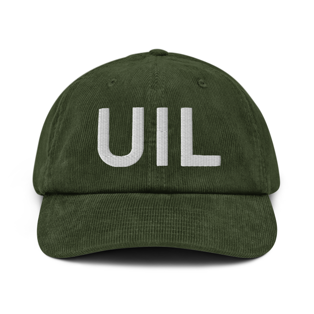 Quillayute (KUIL) Airport Hat 