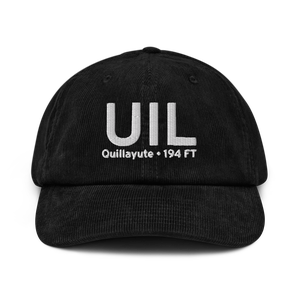 Quillayute (KUIL) Airport Hat