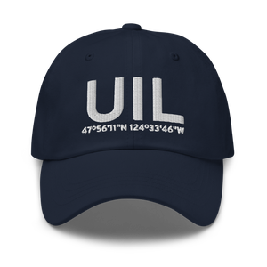 Quillayute (KUIL) Airport Hat