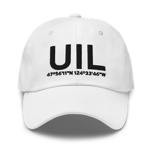 Quillayute (KUIL) Airport Hat