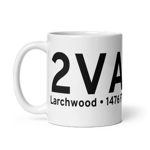 Larchwood (2VA) Airport Mug