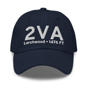 Larchwood (2VA) Airport Hat