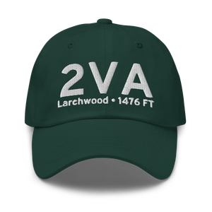 Larchwood (2VA) Airport Hat