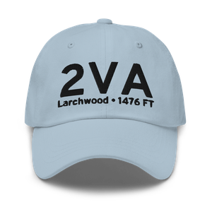 Larchwood (2VA) Airport Hat