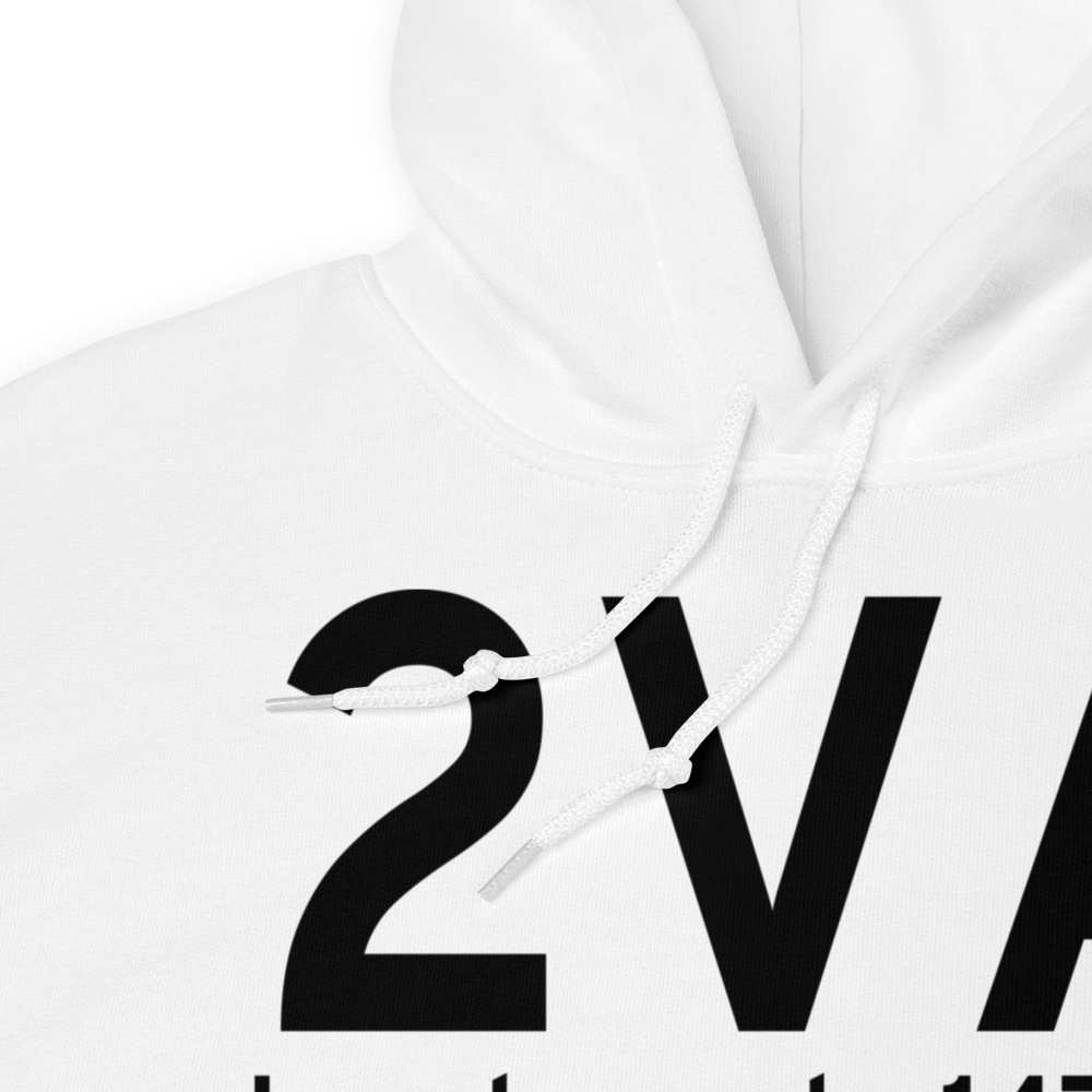 Larchwood (2VA) Airport Hoodie Sweatshirt 