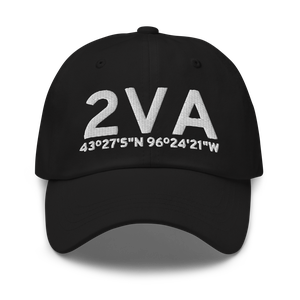 Larchwood (2VA) Airport Hat