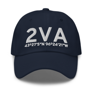 Larchwood (2VA) Airport Hat