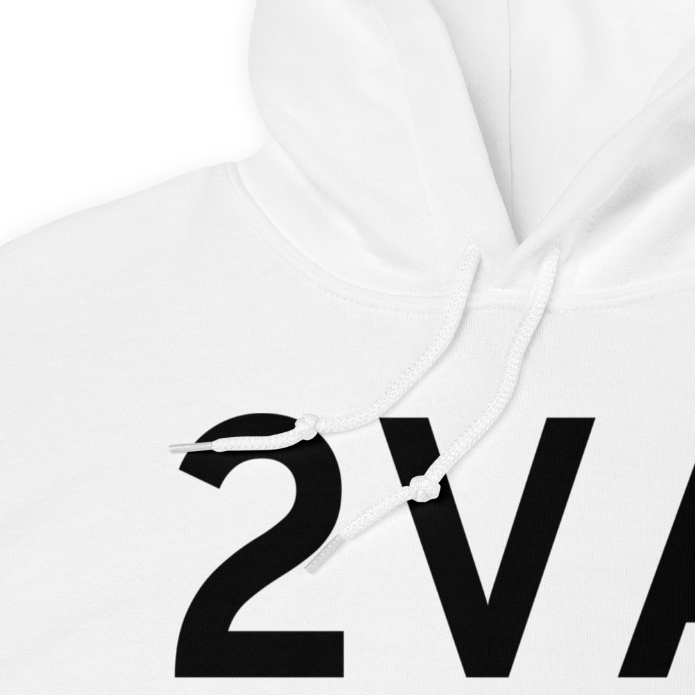 Larchwood (2VA) Airport Hoodie Sweatshirt 