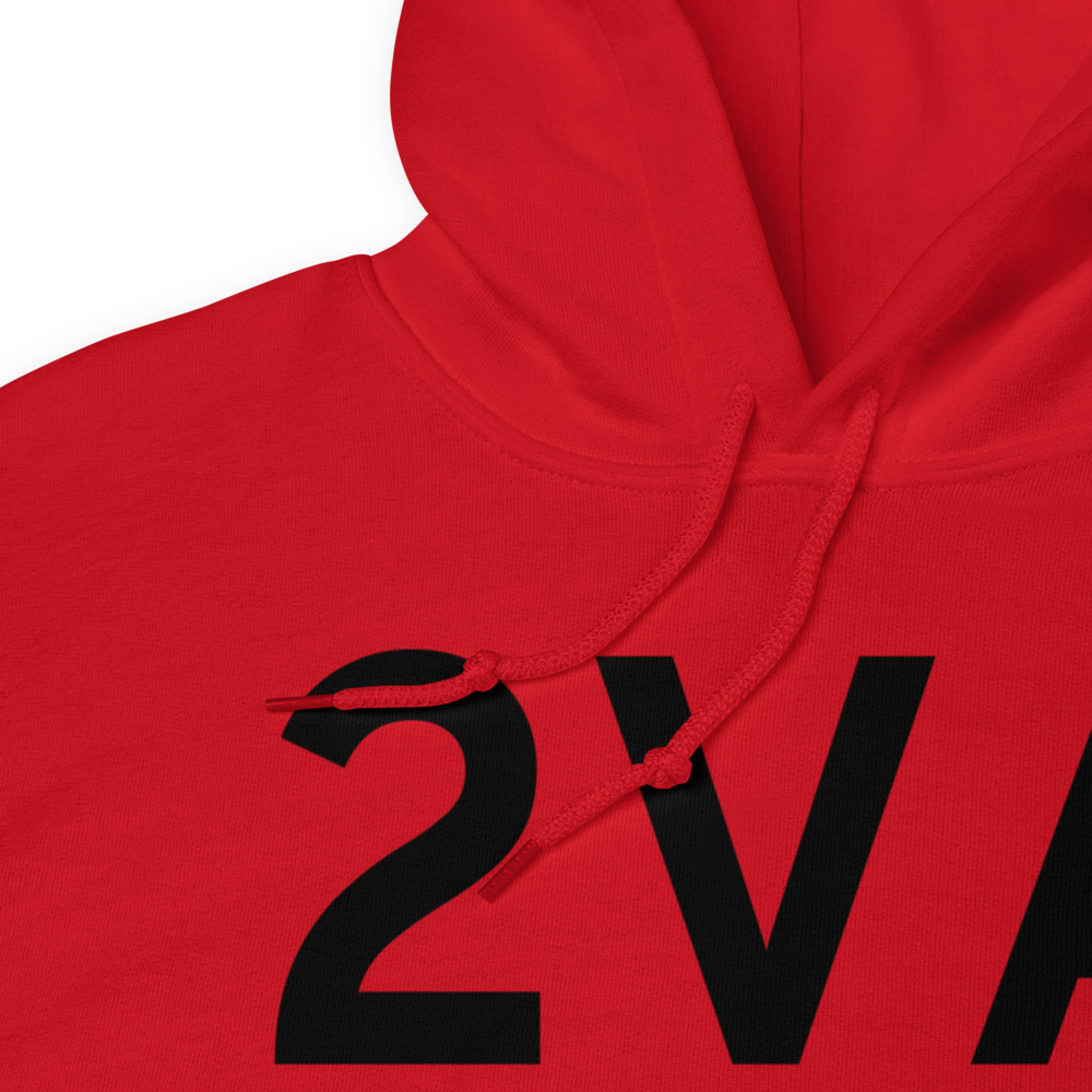 Larchwood (2VA) Airport Hoodie Sweatshirt 