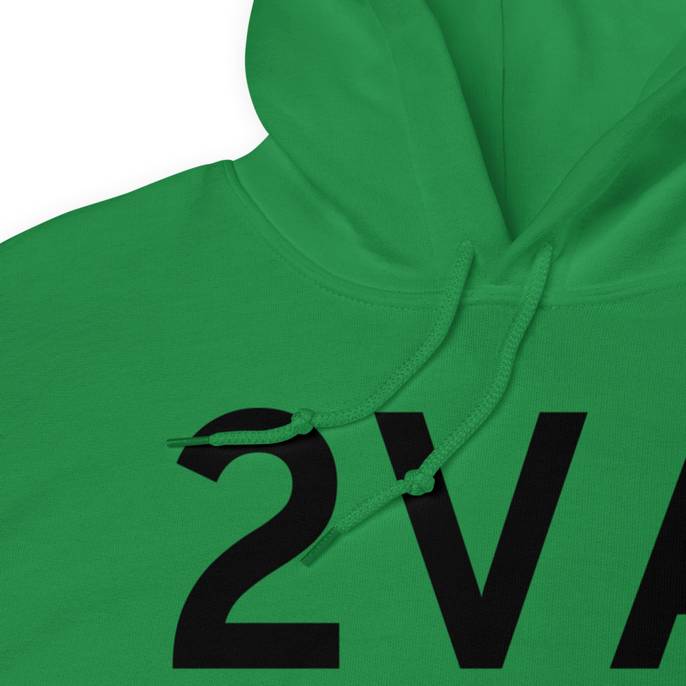 Larchwood (2VA) Airport Hoodie Sweatshirt 