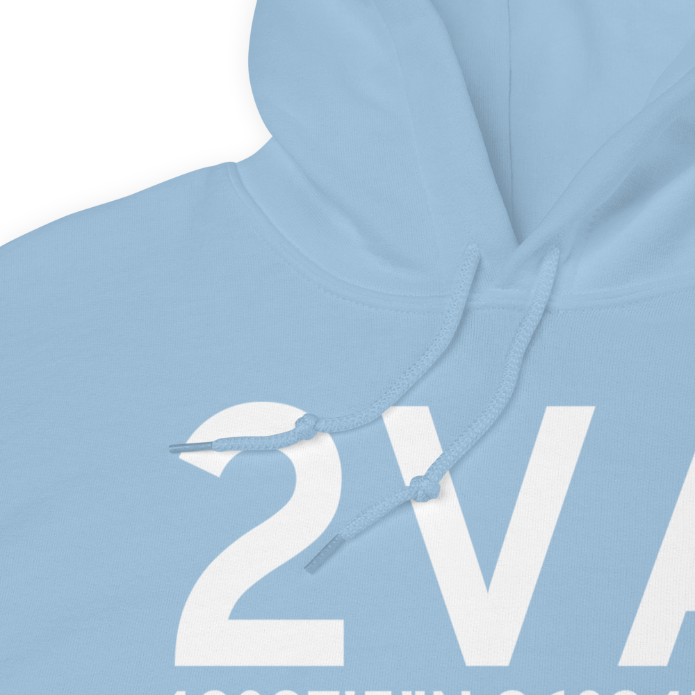 Larchwood (2VA) Airport Hoodie Sweatshirt 