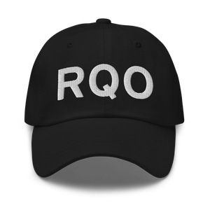 El Reno (KRQO) Airport Hat