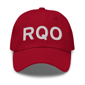 El Reno (KRQO) Airport Hat