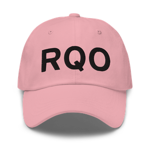 El Reno (KRQO) Airport Hat