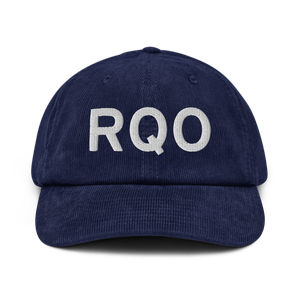 El Reno (KRQO) Airport Hat