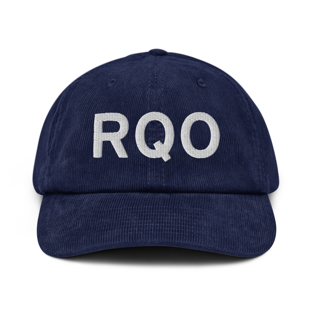 El Reno (KRQO) Airport Hat 