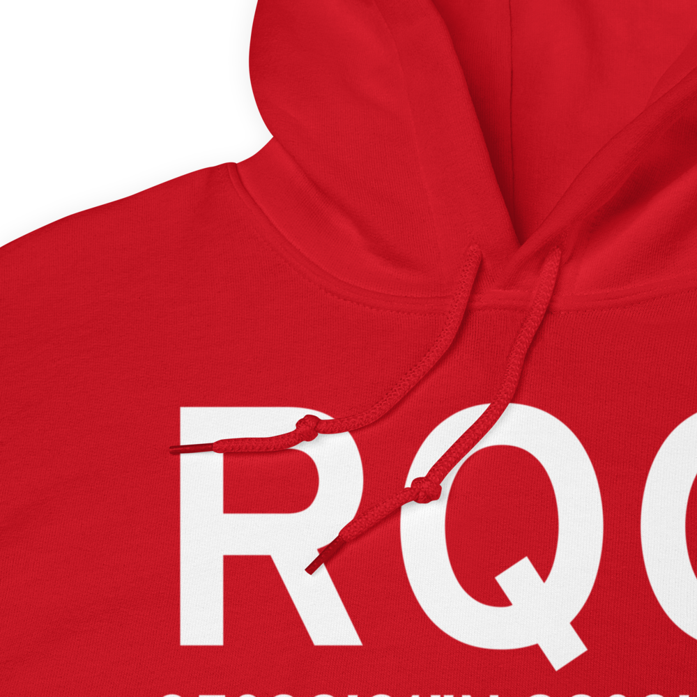 El Reno (KRQO) Airport Hoodie Sweatshirt 