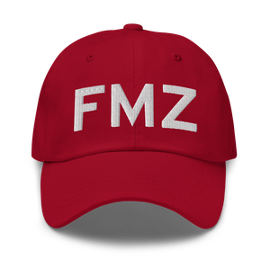 Fairmont (KFMZ) Airport Hat