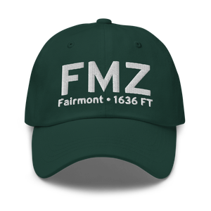 Fairmont (KFMZ) Airport Hat