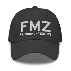 Fairmont (KFMZ) Airport Hat