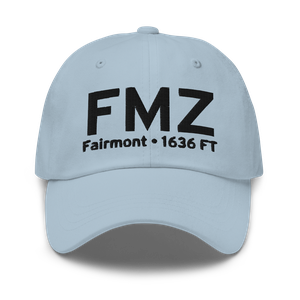 Fairmont (KFMZ) Airport Hat