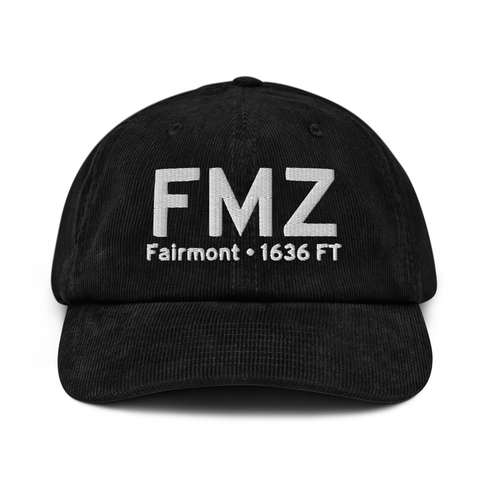 Fairmont (KFMZ) Airport Hat 