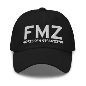 Fairmont (KFMZ) Airport Hat