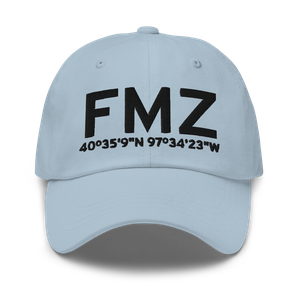 Fairmont (KFMZ) Airport Hat