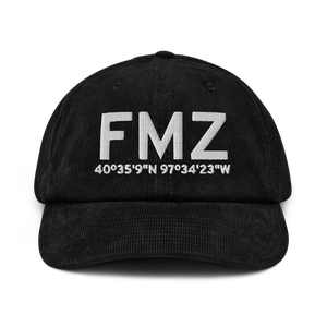 Fairmont (KFMZ) Airport Hat