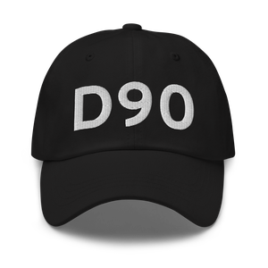 Mancelona (D90) Airport Hat