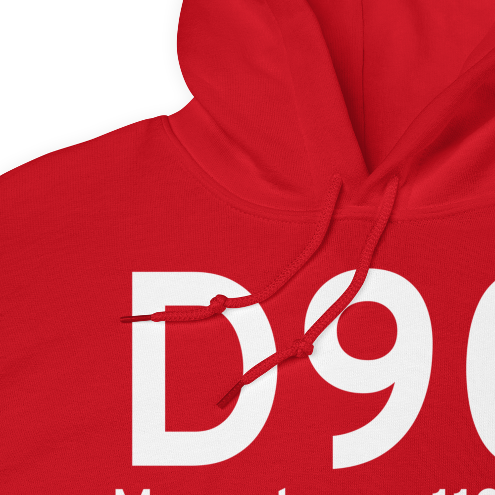Mancelona (D90) Airport Hoodie Sweatshirt 