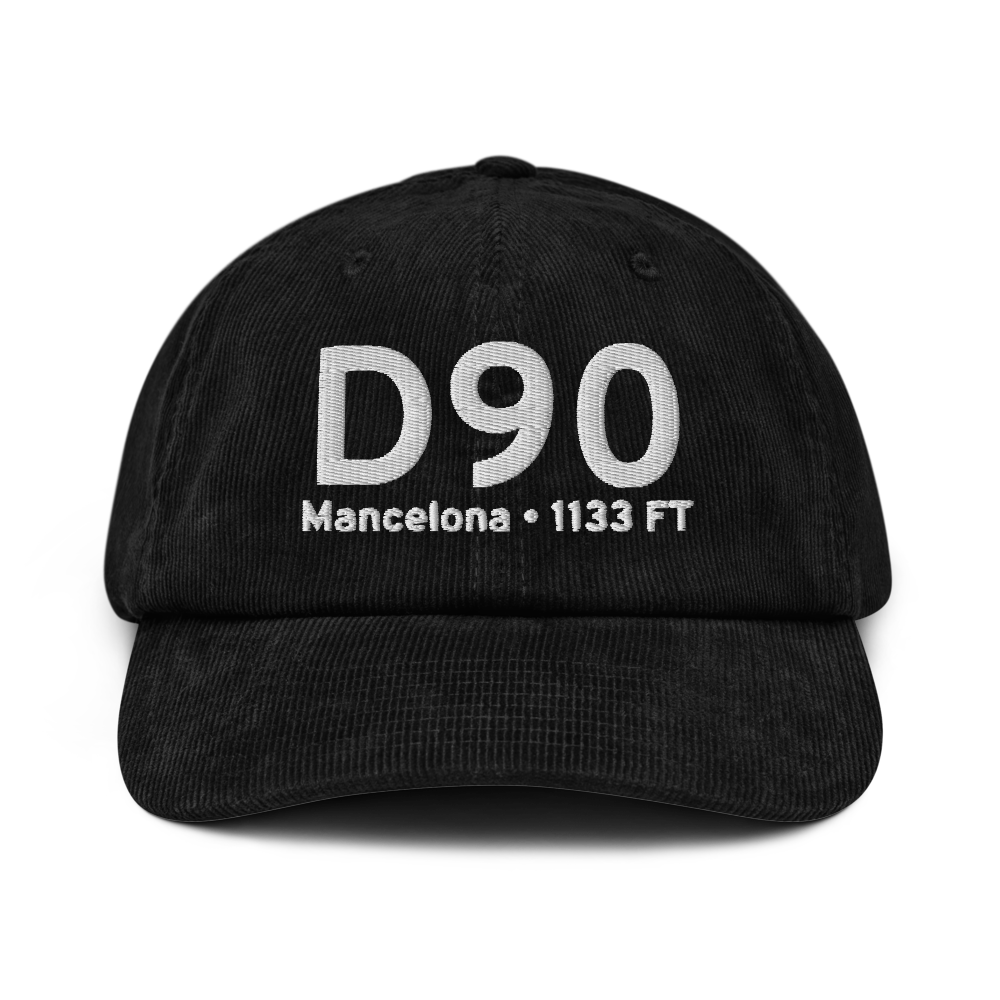 Mancelona (D90) Airport Hat 