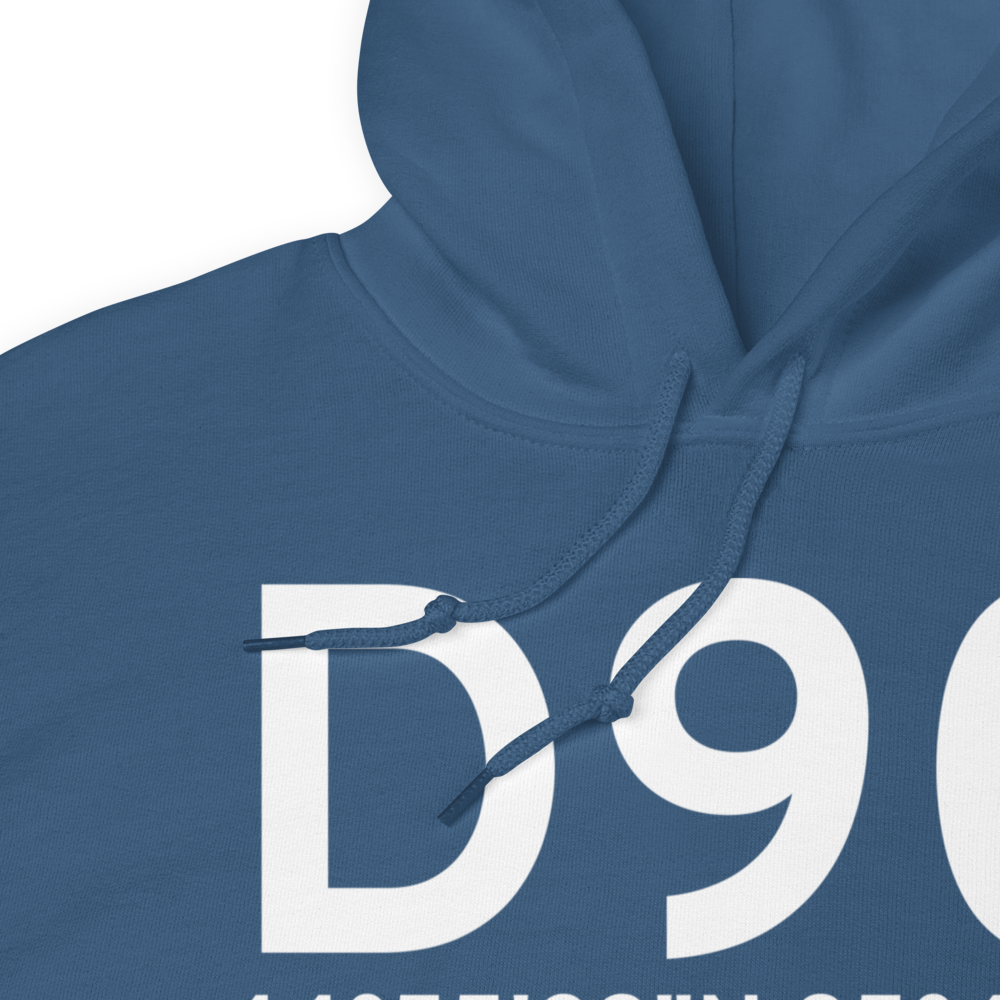 Mancelona (D90) Airport Hoodie Sweatshirt 