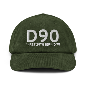 Mancelona (D90) Airport Hat