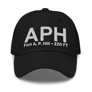 Fort A. P. Hill (KAPH) Airport Hat