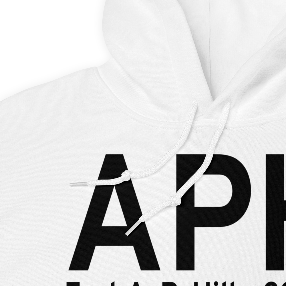 Fort A. P. Hill (KAPH) Airport Hoodie Sweatshirt 