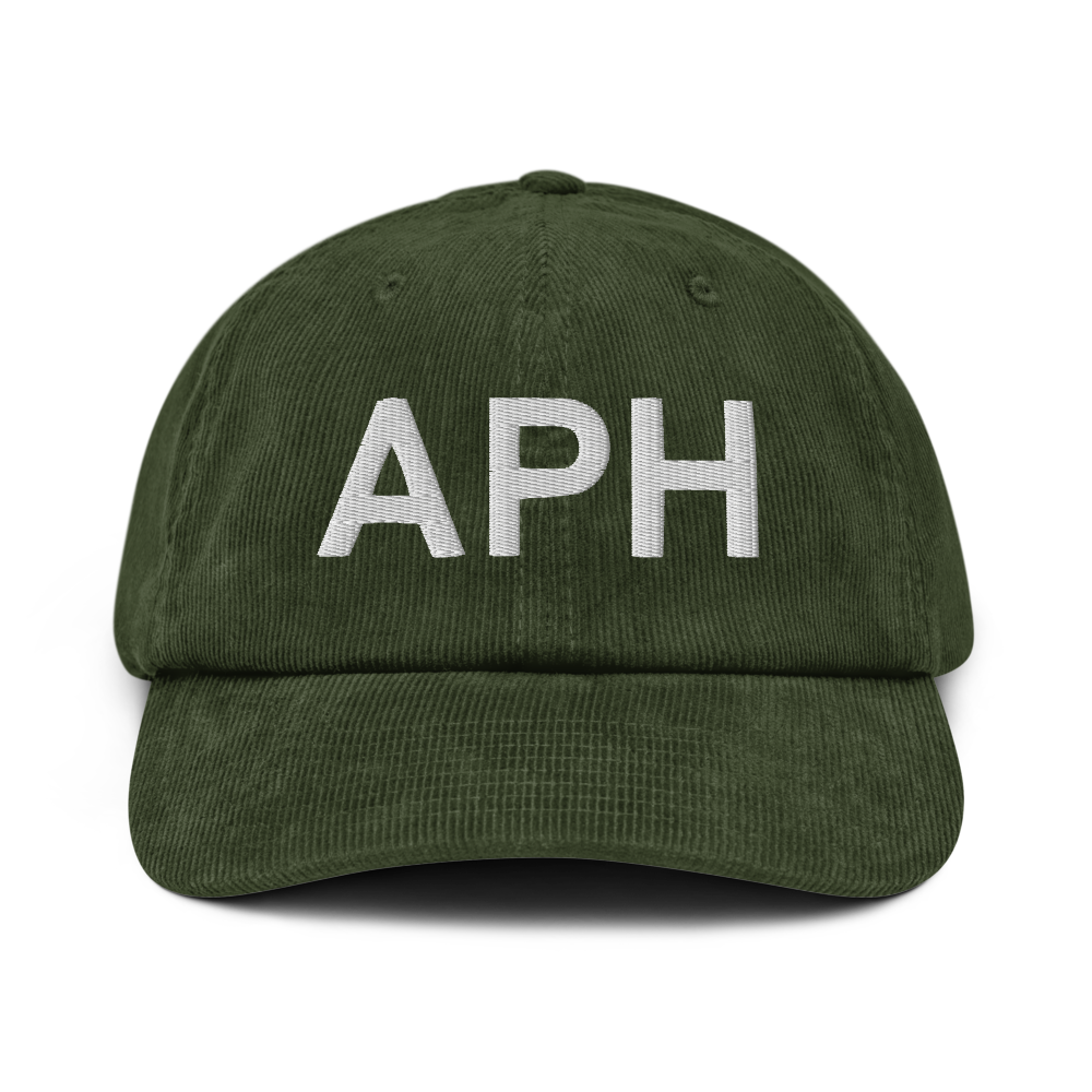 Fort A. P. Hill (KAPH) Airport Hat 