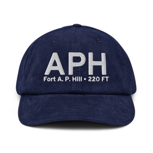 Fort A. P. Hill (KAPH) Airport Hat