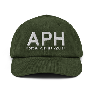 Fort A. P. Hill (KAPH) Airport Hat