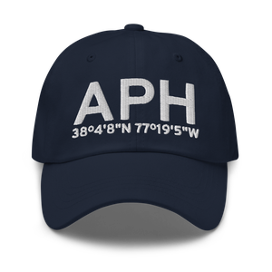 Fort A. P. Hill (KAPH) Airport Hat