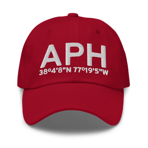 Fort A. P. Hill (KAPH) Airport Hat