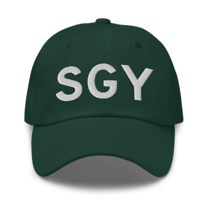 Skagway (PAGY) Airport Hat