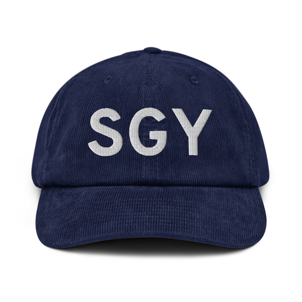 Skagway (PAGY) Airport Hat 