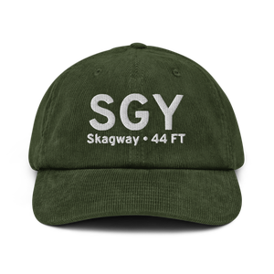 Skagway (PAGY) Airport Hat