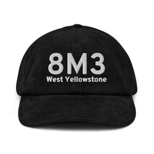 West Yellowstone (US-1087) Airport Hat